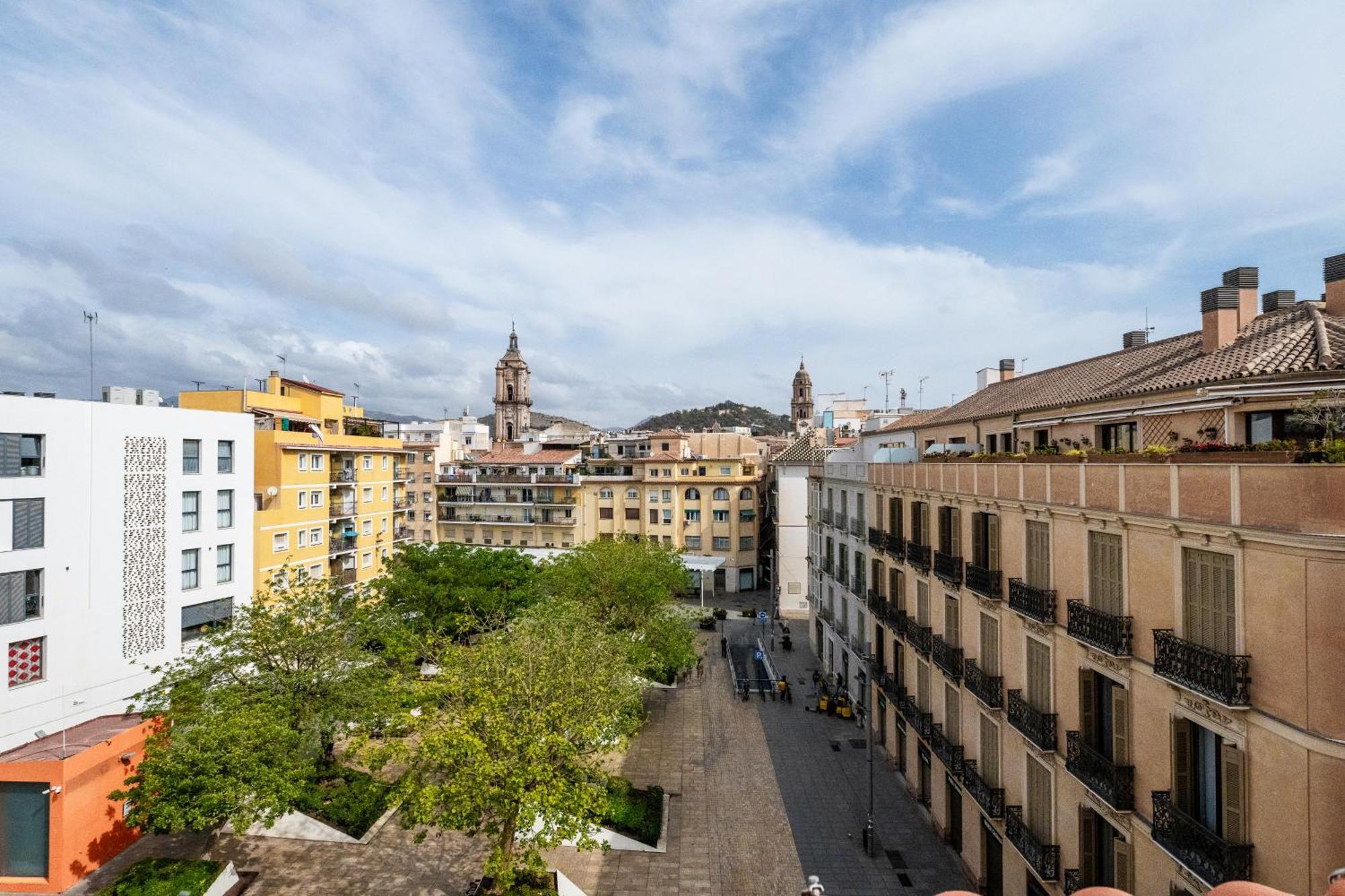 At Villafiel Atarazanas-plaza Appartement