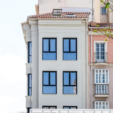 At Villafiel Atarazanas-Plaza Malaga Exterior photo